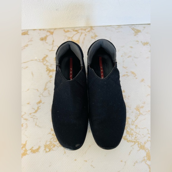 🔥🔥FINAL CLEARENCE🔥🔥 PRADA Men’s High Top Shoes - Picture 1 of 8